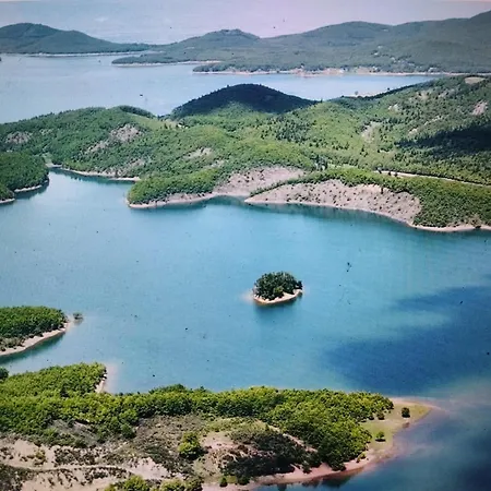 αρχοντικό μουζάκι καρδιτσα τρικαλα Апартаменты *