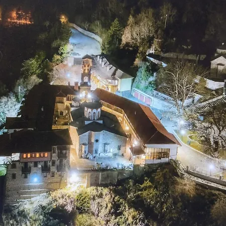 αρχοντικό μουζάκι καρδιτσα τρικαλα Mouzaki