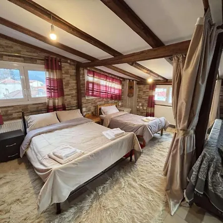 ΑΡΧΟΝΤΙΚΌ Μουζάκι ΚΑΡΔΙΤΣΑ ΤΡΙΚΑΛΑ * Mouzaki