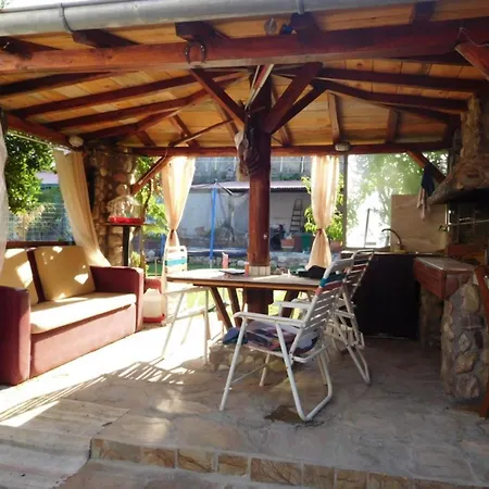 ΑΡΧΟΝΤΙΚΌ Μουζάκι ΚΑΡΔΙΤΣΑ ΤΡΙΚΑΛΑ *