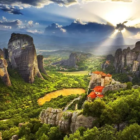 αρχοντικό μουζάκι καρδιτσα τρικαλα * Mouzaki (Karditsa)
