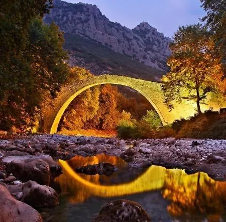 ΑΡΧΟΝΤΙΚΌ Μουζάκι ΚΑΡΔΙΤΣΑ ΤΡΙΚΑΛΑ