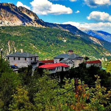 αρχοντικό μουζάκι καρδιτσα τρικαλα * Mouzaki (Karditsa)