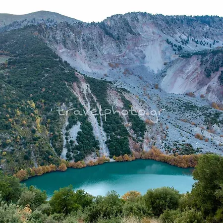 ΑΡΧΟΝΤΙΚΌ Μουζάκι ΚΑΡΔΙΤΣΑ ΤΡΙΚΑΛΑ