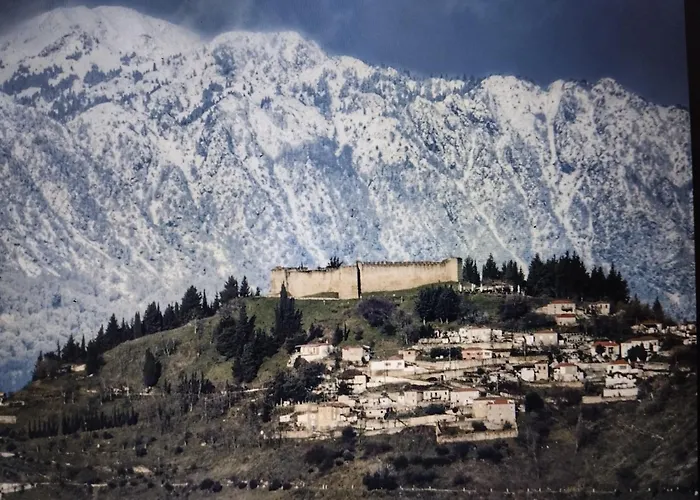 αρχοντικό μουζάκι καρδιτσα τρικαλα