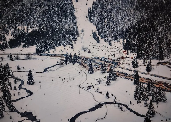 αρχοντικό μουζάκι καρδιτσα τρικαλα Appartement