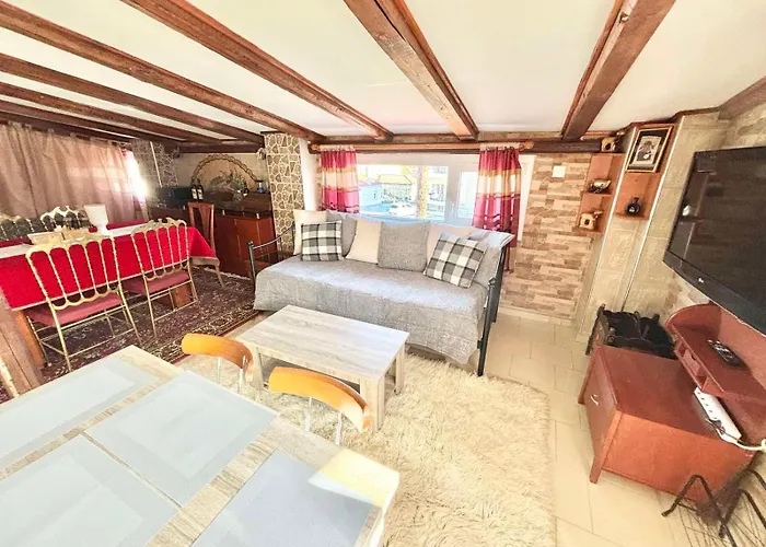 αρχοντικό μουζάκι καρδιτσα τρικαλα Appartement *