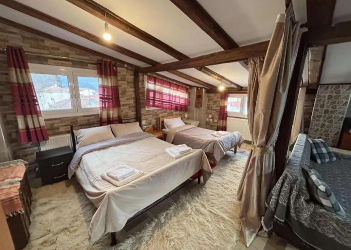 αρχοντικό μουζάκι καρδιτσα τρικαλα * Mouzaki