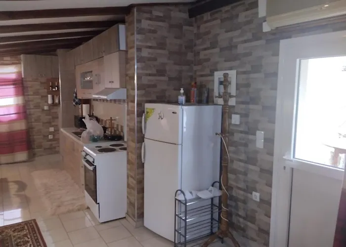 Appartement αρχοντικό μουζάκι καρδιτσα τρικαλα Mouzaki