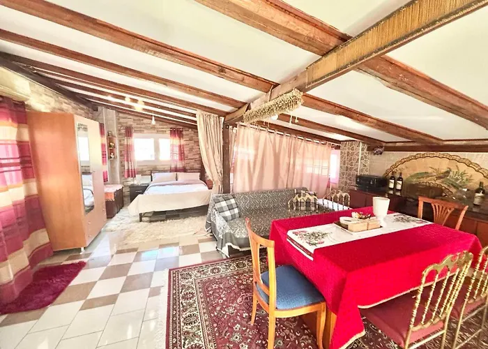 Appartement αρχοντικό μουζάκι καρδιτσα τρικαλα *