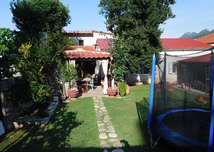 Appartement αρχοντικό μουζάκι καρδιτσα τρικαλα