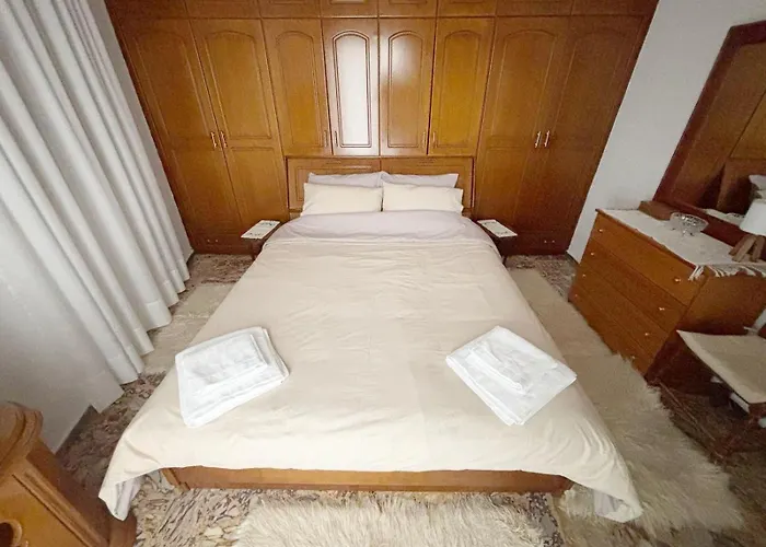 αρχοντικό μουζάκι καρδιτσα τρικαλα Appartement