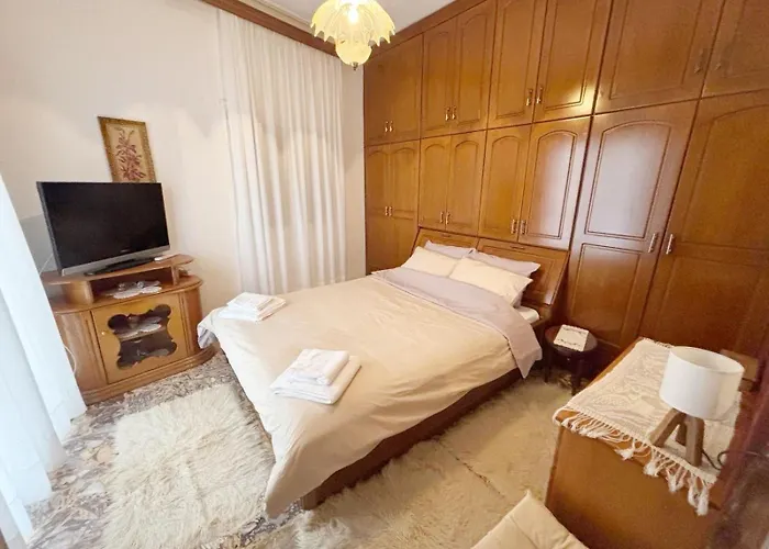 αρχοντικό μουζάκι καρδιτσα τρικαλα Appartement