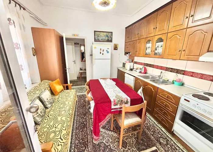 αρχοντικό μουζάκι καρδιτσα τρικαλα Appartement *