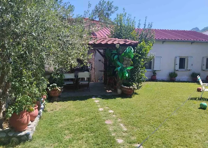 αρχοντικό μουζάκι καρδιτσα τρικαλα Mouzaki