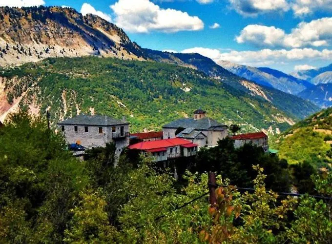 αρχοντικό μουζάκι καρδιτσα τρικαλα * Mouzaki